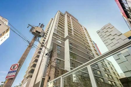 Apartamento à venda com 29m², 1 quarto e sem vaga