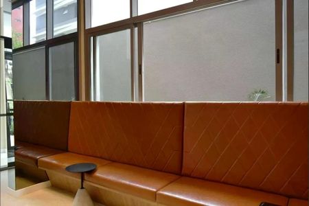 Apartamento à venda com 29m², 1 quarto e sem vaga