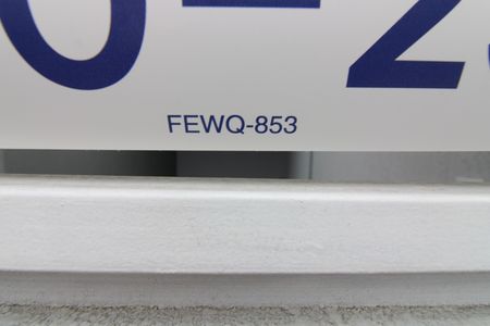cod. placa de apartamento para alugar com 2 quartos, 46m² em Vila Talarico, São Paulo