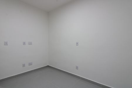 quarto 1 de apartamento para alugar com 2 quartos, 46m² em Vila Talarico, São Paulo