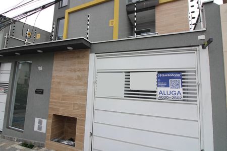 fachada de apartamento para alugar com 2 quartos, 46m² em Vila Talarico, São Paulo