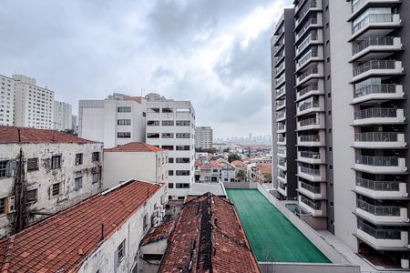 Vista do Quarto  de kitnet/studio para alugar com 1 quarto, 50m² em Ipiranga, São Paulo
