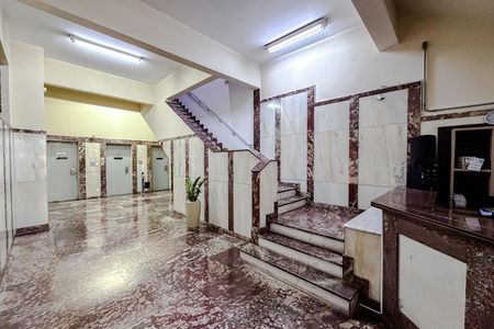 Área comum de kitnet/studio para alugar com 1 quarto, 50m² em Ipiranga, São Paulo