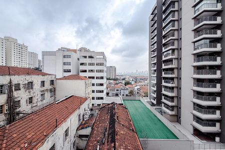 Vista da Sala de kitnet/studio para alugar com 1 quarto, 50m² em Ipiranga, São Paulo