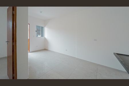 Sala/Cozinha de apartamento para alugar com 1 quarto, 34m² em Vila Santa Teresa, São Paulo
