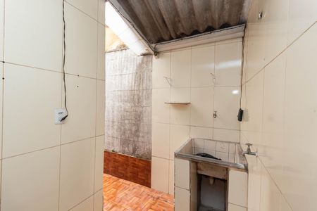Área de Serviço de casa para alugar com 4 quartos, 60m² em Vila Aimore, São Paulo