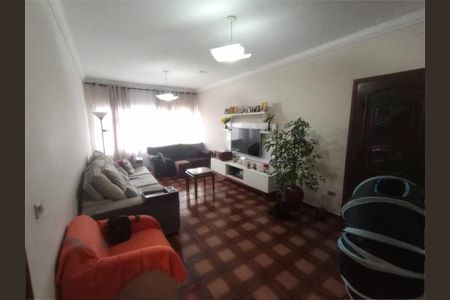 Casa à venda com 5 quartos, 250m² em Parque Santa Madalena, São Paulo