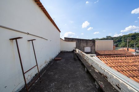 Área externa de casa à venda com 3 quartos, 219m² em Betânia, Belo Horizonte