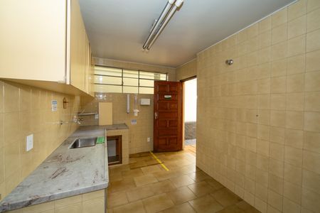 COZINHA de casa à venda com 3 quartos, 219m² em Betânia, Belo Horizonte