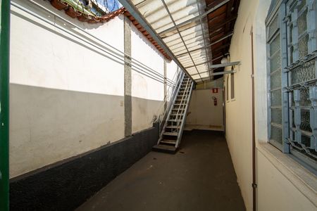 Área externa de casa à venda com 3 quartos, 219m² em Betânia, Belo Horizonte