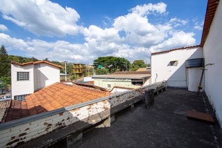 TERRACO de casa à venda com 3 quartos, 219m² em Betânia, Belo Horizonte