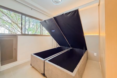 Studio para alugar com 25m², 1 quarto e sem vaga Studio para alugar com 25m², 1 quarto e sem vagaStudio