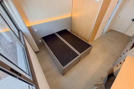 Studio para alugar com 25m², 1 quarto e sem vaga Studio para alugar com 25m², 1 quarto e sem vagaStudio