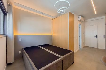 Studio para alugar com 25m², 1 quarto e sem vaga Studio para alugar com 25m², 1 quarto e sem vagaStudio