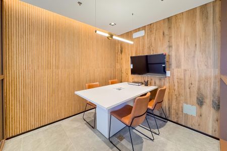 Studio para alugar com 25m², 1 quarto e sem vaga Studio para alugar com 25m², 1 quarto e sem vagaCoworking