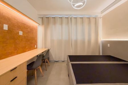 Studio para alugar com 25m², 1 quarto e sem vaga Studio para alugar com 25m², 1 quarto e sem vagaStudio