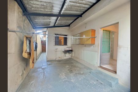 Área de Serviço de casa para alugar com 3 quartos, 177m² em Vila Augusta, Guarulhos