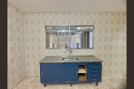 Cozinha de casa para alugar com 3 quartos, 177m² em Vila Augusta, Guarulhos