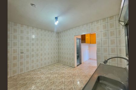 Cozinha de casa para alugar com 3 quartos, 177m² em Vila Augusta, Guarulhos