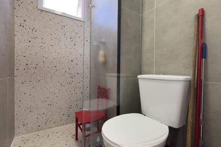 Apartamento para alugar com 42m², 2 quartos e 1 vagaBanheiro