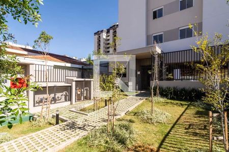 Apartamento para alugar com 42m², 2 quartos e 1 vagaPortaria