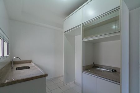 Cozinha de apartamento para alugar com 2 quartos, 107m² em Vila Lusitania, São Bernardo do Campo