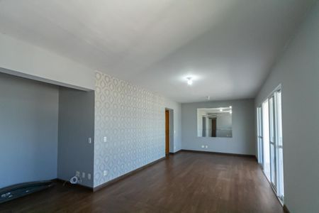 Sala de apartamento para alugar com 2 quartos, 107m² em Vila Lusitania, São Bernardo do Campo