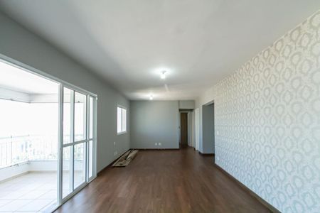 Sala de apartamento para alugar com 2 quartos, 107m² em Vila Lusitania, São Bernardo do Campo