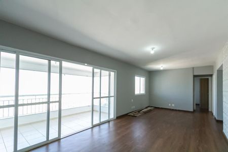 Sala de apartamento para alugar com 2 quartos, 107m² em Vila Lusitania, São Bernardo do Campo