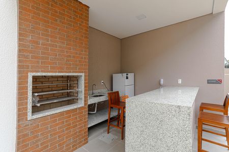 Apartamento para alugar com 42m², 2 quartos e 1 vaga Apartamento para alugar com 42m², 2 quartos e 1 vagaÁrea Comum