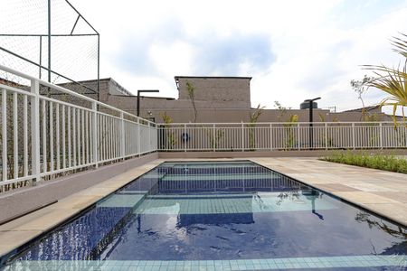 Apartamento para alugar com 42m², 2 quartos e 1 vaga Apartamento para alugar com 42m², 2 quartos e 1 vagaÁrea Comum