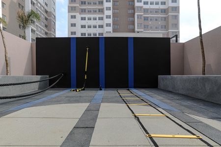 Apartamento para alugar com 42m², 2 quartos e 1 vaga Apartamento para alugar com 42m², 2 quartos e 1 vagaÁrea Comum