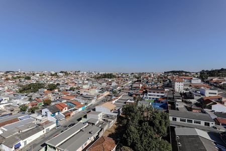Vista - Sala de apartamento para alugar com 2 quartos, 42m² em Vila Nova Cintra, Mogi das Cruzes
