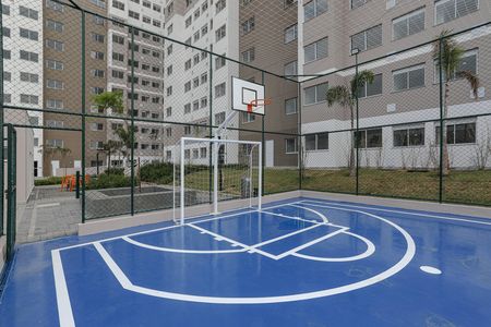 Apartamento para alugar com 42m², 2 quartos e 1 vaga Apartamento para alugar com 42m², 2 quartos e 1 vagaÁrea Comum