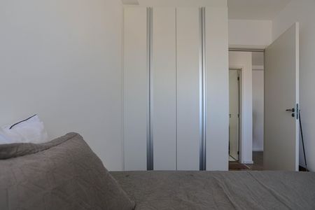 Quarto 1 de apartamento para alugar com 2 quartos, 42m² em Vila Nova Cintra, Mogi das Cruzes