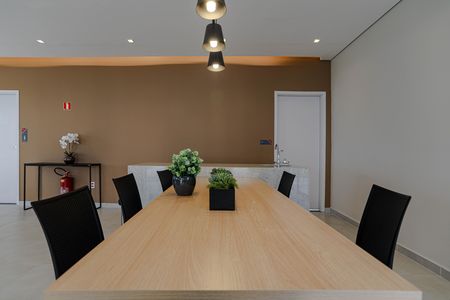 Apartamento para alugar com 42m², 2 quartos e 1 vaga Apartamento para alugar com 42m², 2 quartos e 1 vagaÁrea Comum