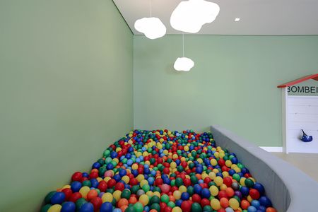 Apartamento para alugar com 42m², 2 quartos e 1 vaga Apartamento para alugar com 42m², 2 quartos e 1 vagaÁrea Comum