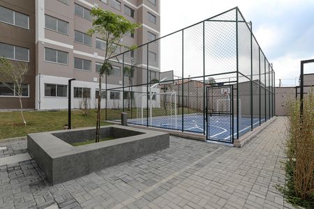 Apartamento para alugar com 42m², 2 quartos e 1 vaga Apartamento para alugar com 42m², 2 quartos e 1 vagaÁrea Comum