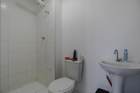 Apartamento para alugar com 42m², 2 quartos e 1 vaga Apartamento para alugar com 42m², 2 quartos e 1 vagaBanheiro