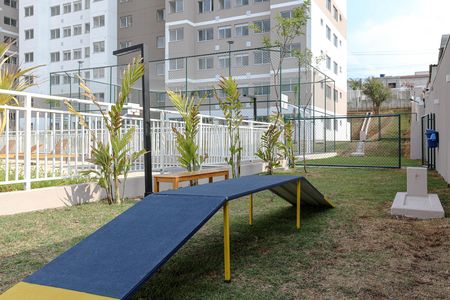 Apartamento para alugar com 42m², 2 quartos e 1 vaga Apartamento para alugar com 42m², 2 quartos e 1 vagaÁrea Comum