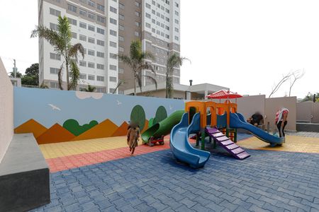Apartamento para alugar com 42m², 2 quartos e 1 vaga Apartamento para alugar com 42m², 2 quartos e 1 vagaÁrea Comum