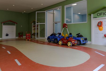 Apartamento para alugar com 42m², 2 quartos e 1 vaga Apartamento para alugar com 42m², 2 quartos e 1 vagaÁrea Comum