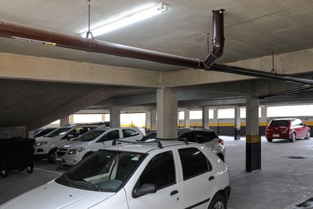 Apartamento para alugar com 42m², 2 quartos e 1 vaga Apartamento para alugar com 42m², 2 quartos e 1 vagaÁrea Comum