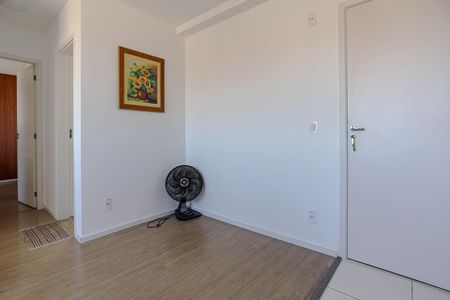 Sala de apartamento para alugar com 2 quartos, 42m² em Vila Nova Cintra, Mogi das Cruzes