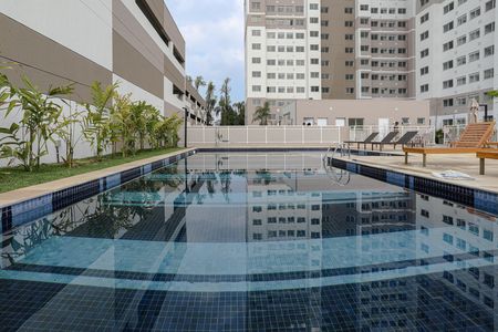 Apartamento para alugar com 42m², 2 quartos e 1 vaga Apartamento para alugar com 42m², 2 quartos e 1 vagaÁrea Comum
