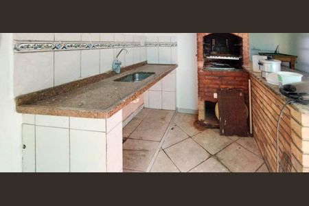 Área comum de casa para alugar com 2 quartos, 100m² em Vila Aricanduva, São Paulo