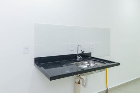 Apartamento para alugar com 40m², 2 quartos e sem vaga Apartamento para alugar com 40m², 2 quartos e sem vagaCozinha