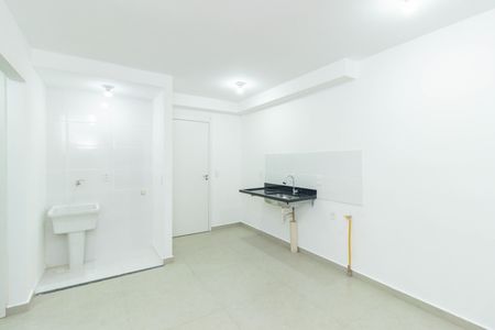 Apartamento para alugar com 40m², 2 quartos e sem vaga Apartamento para alugar com 40m², 2 quartos e sem vagaSala