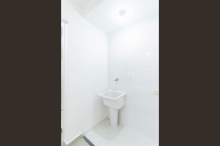 Apartamento para alugar com 40m², 2 quartos e sem vaga Apartamento para alugar com 40m², 2 quartos e sem vagaLavanderia