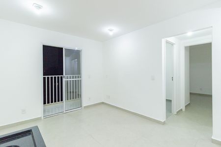 Apartamento para alugar com 40m², 2 quartos e sem vaga Apartamento para alugar com 40m², 2 quartos e sem vagaSala